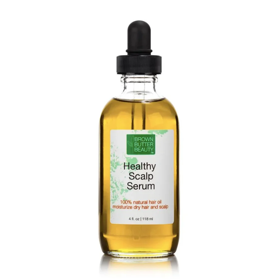Brown Butter Beauty - Healthy