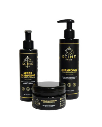 Pack Routine capillaire afro